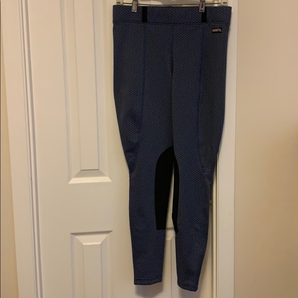 Kerrits Fleece Lite Knee Patch breeches